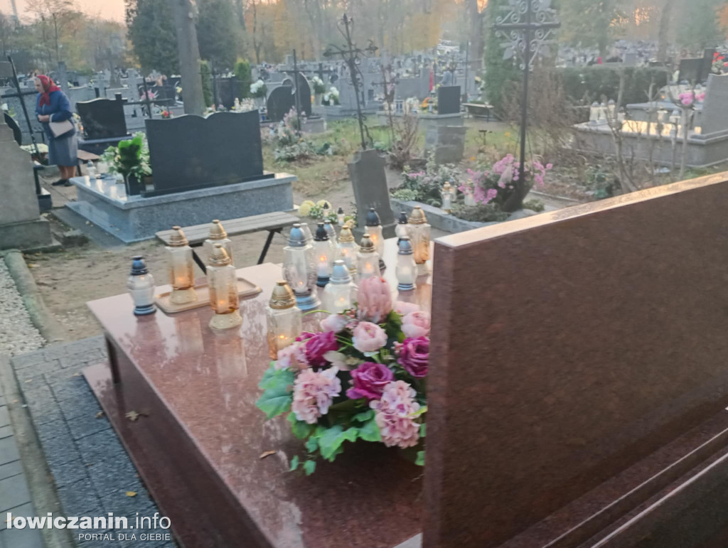Wszystkich Świętych 2024