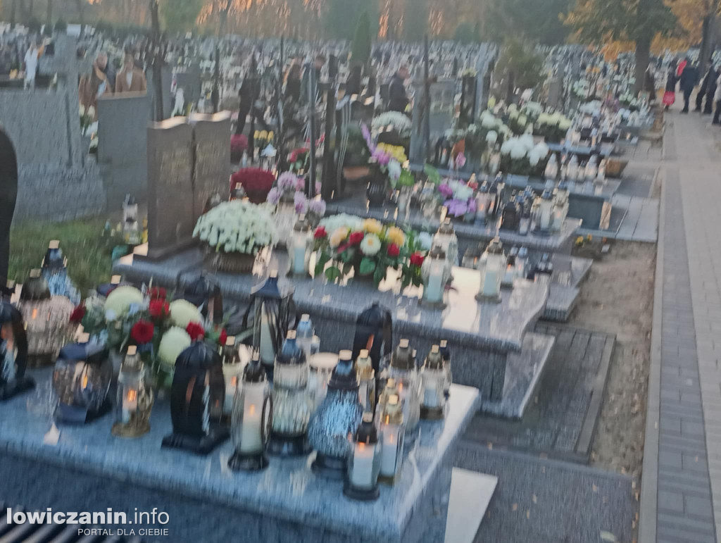 Wszystkich Świętych 2024