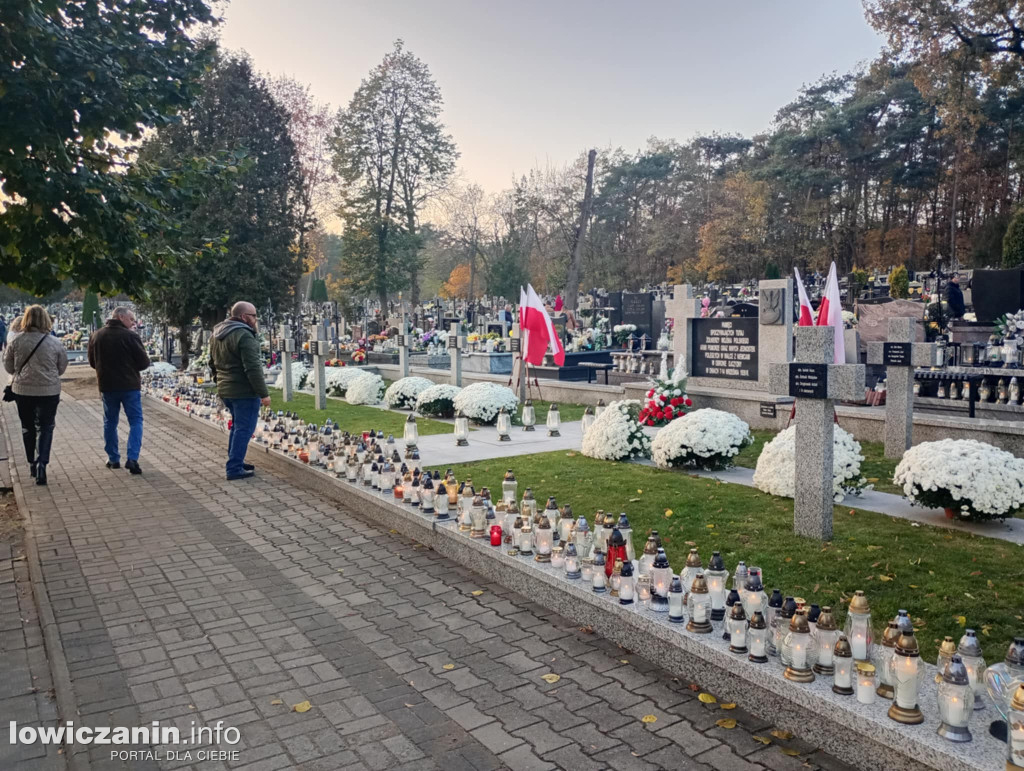 Wszystkich Świętych 2024