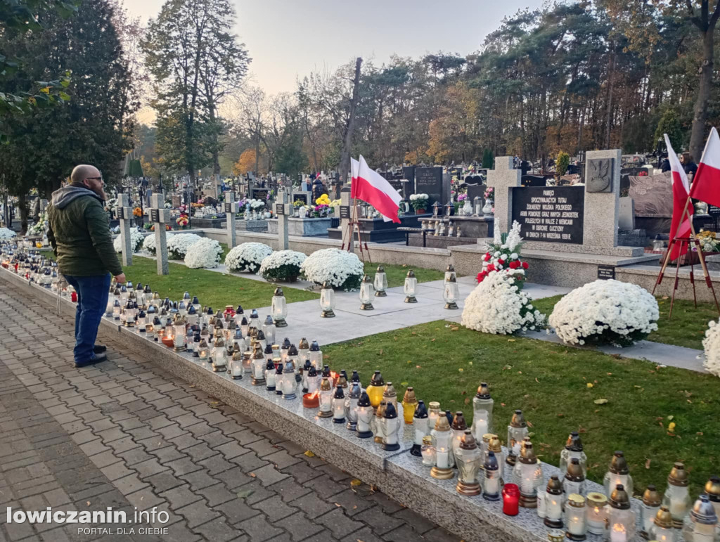 Wszystkich Świętych 2024