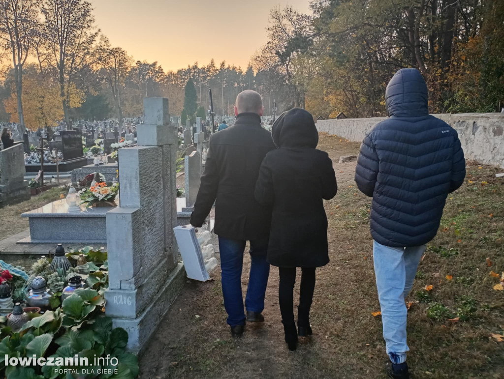 Wszystkich Świętych 2024