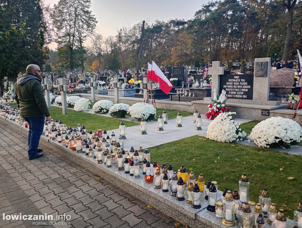 Wszystkich Świętych 2024