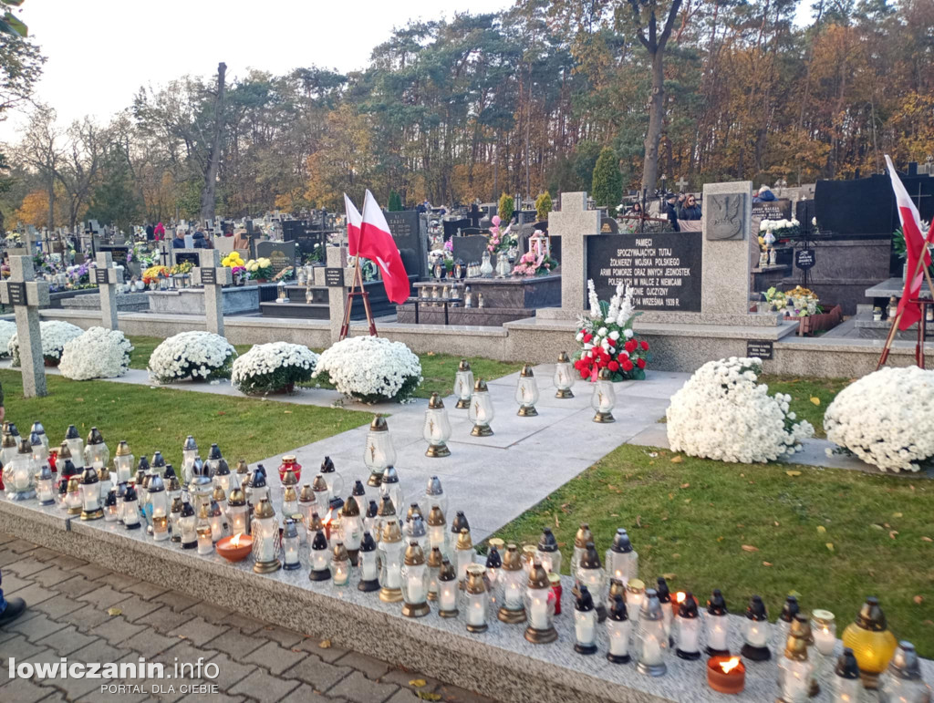 Wszystkich Świętych 2024