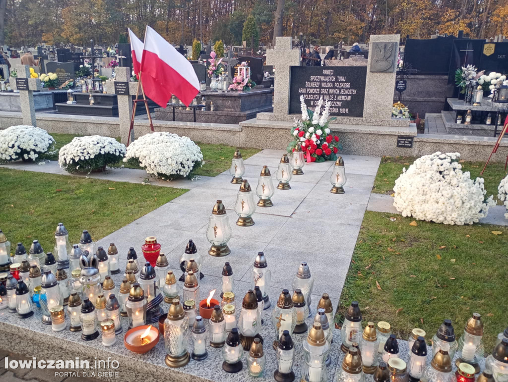 Wszystkich Świętych 2024