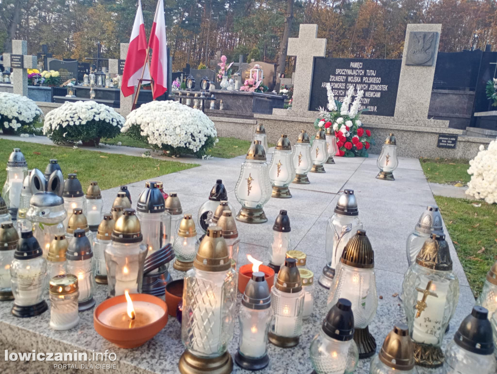 Wszystkich Świętych 2024
