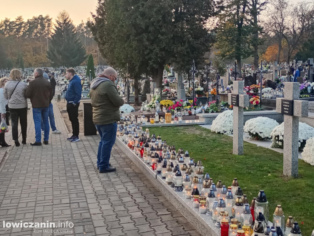 Wszystkich Świętych 2024