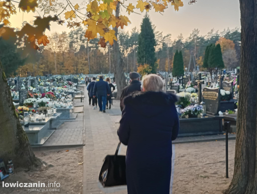 Wszystkich Świętych 2024