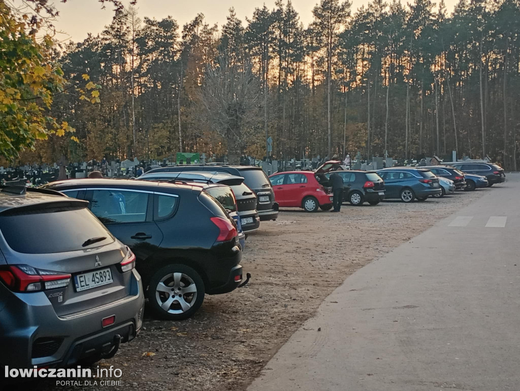Wszystkich Świętych 2024