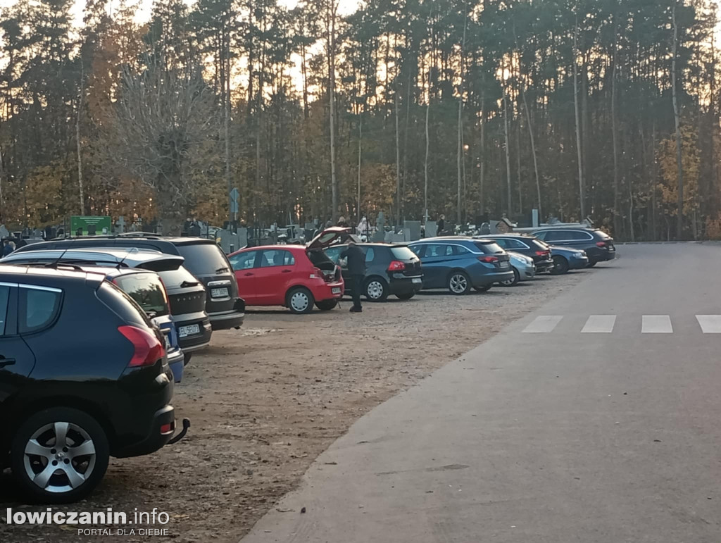 Wszystkich Świętych 2024