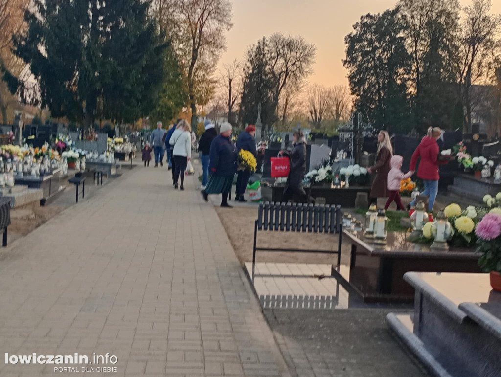 Wszystkich Świętych 2024