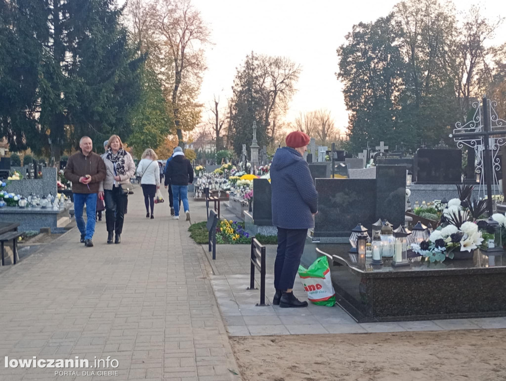 Wszystkich Świętych 2024