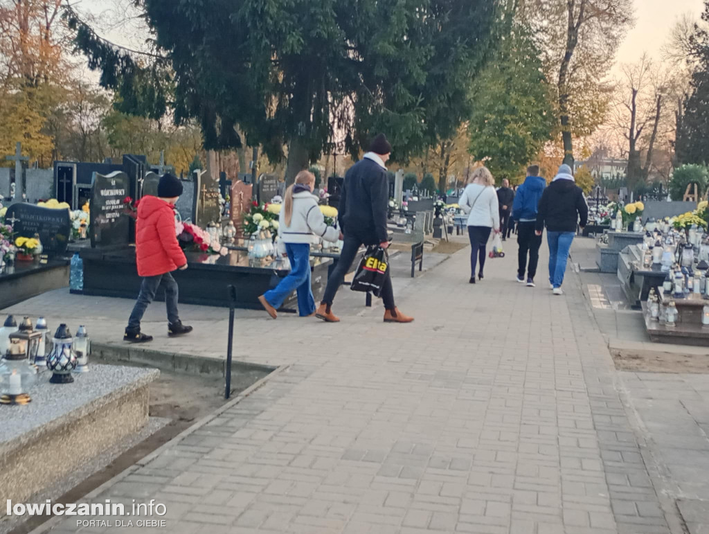 Wszystkich Świętych 2024