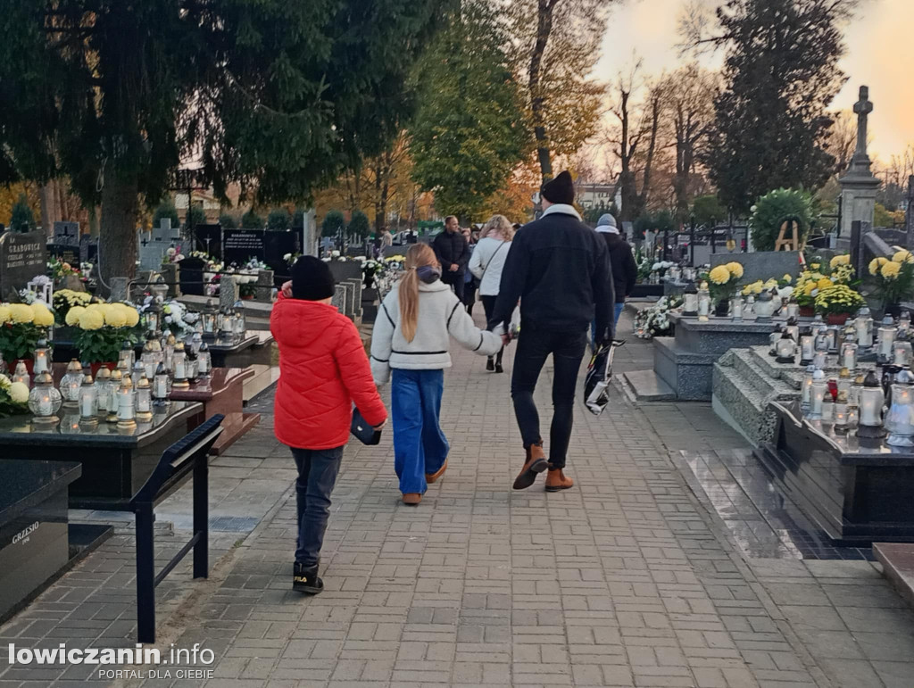 Wszystkich Świętych 2024