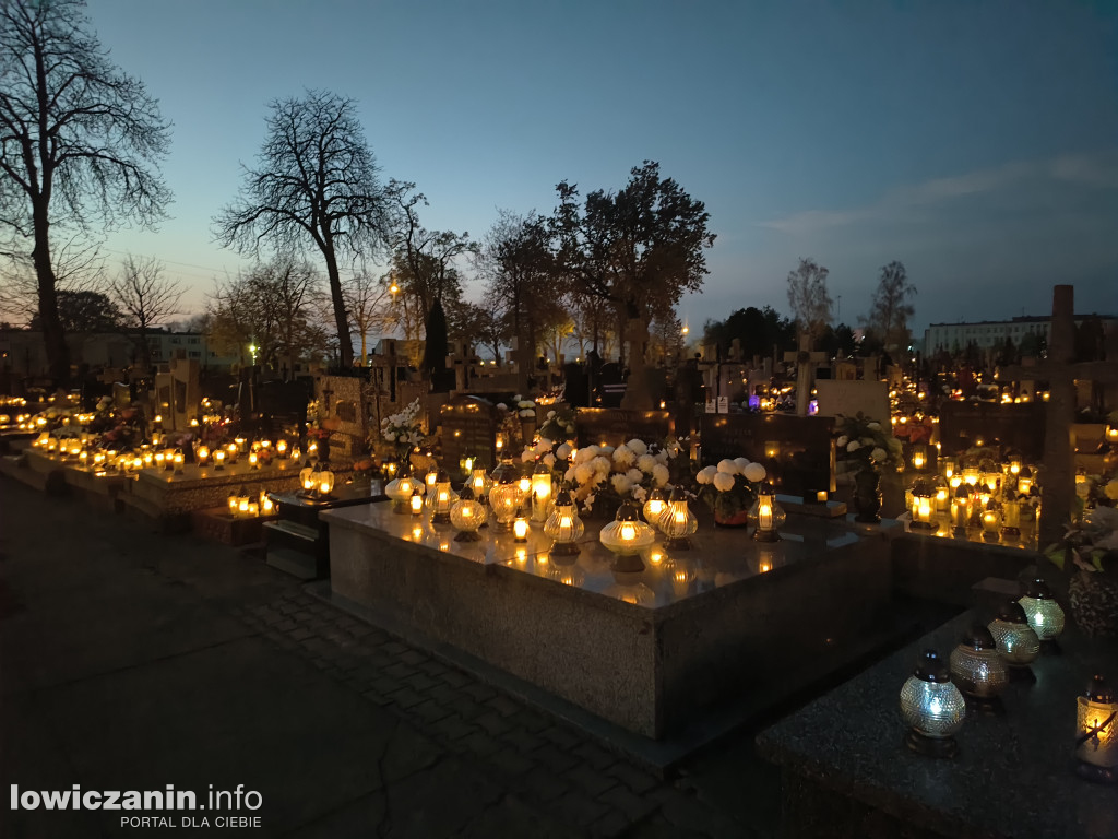 Wszystkich Świętych 2024