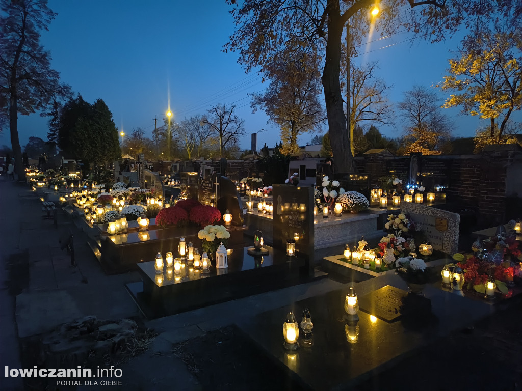 Wszystkich Świętych 2024