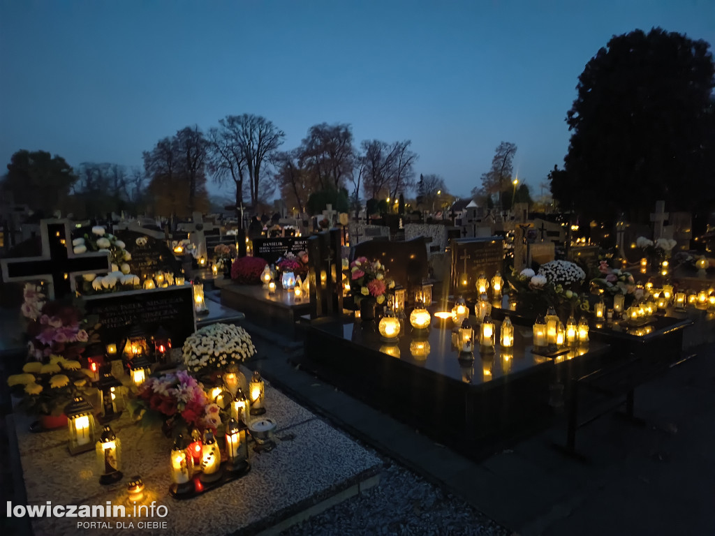 Wszystkich Świętych 2024
