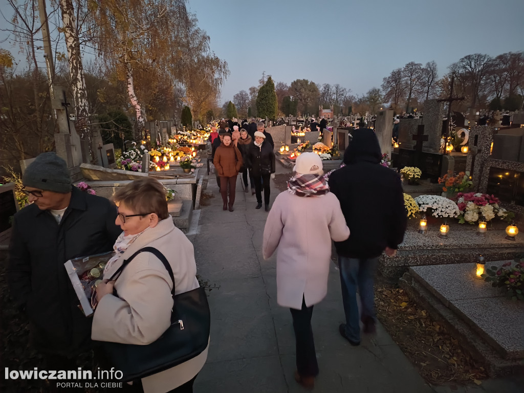 Wszystkich Świętych 2024
