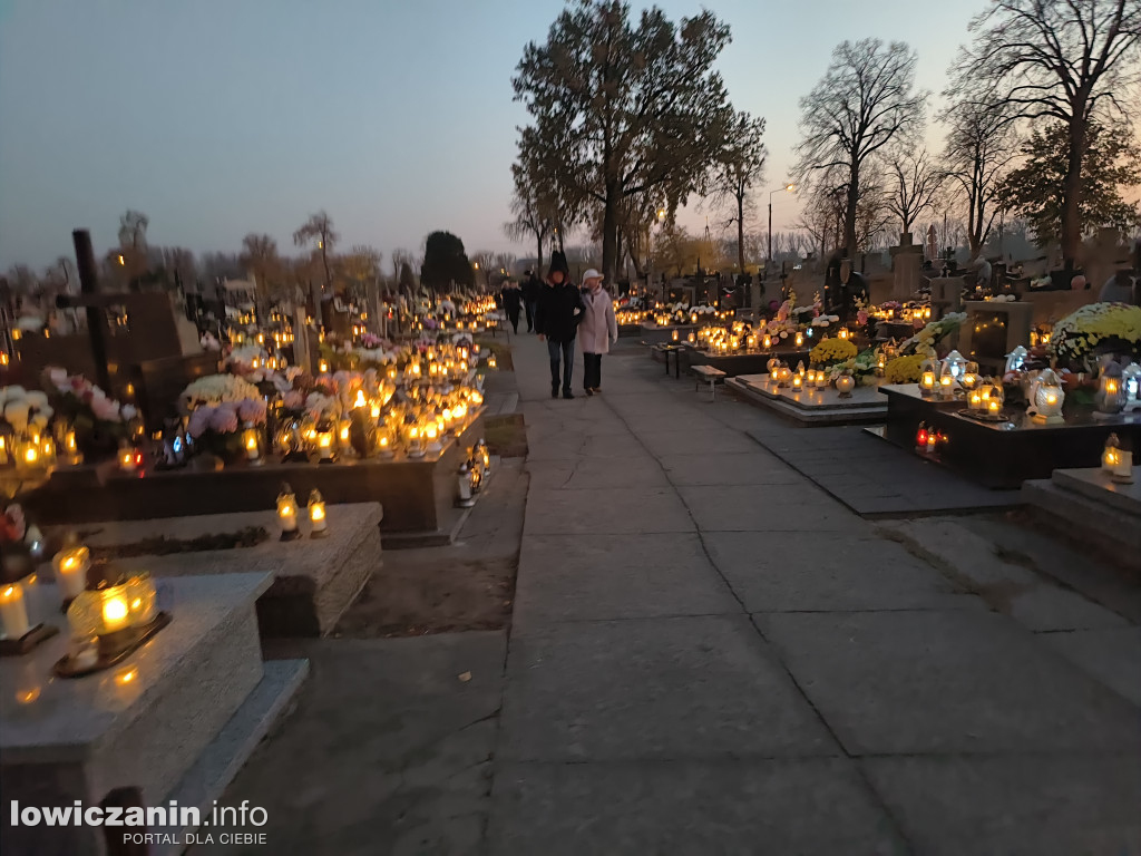 Wszystkich Świętych 2024