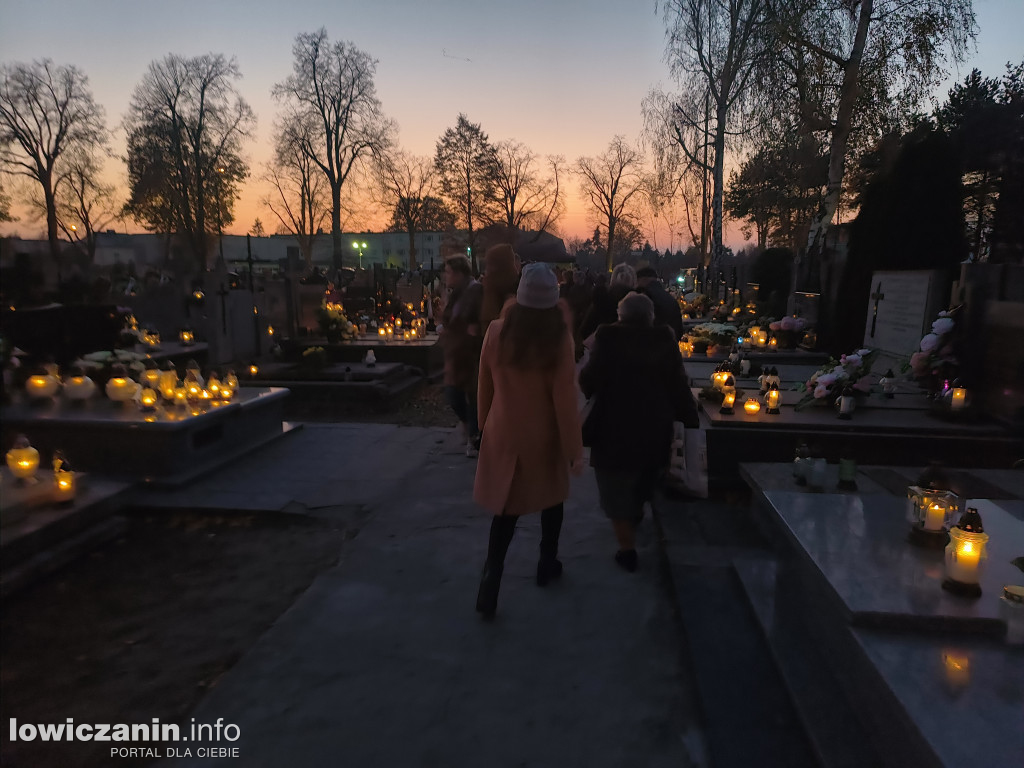 Wszystkich Świętych 2024
