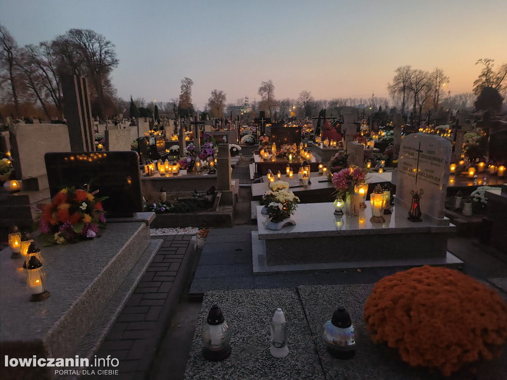 Wszystkich Świętych 2024