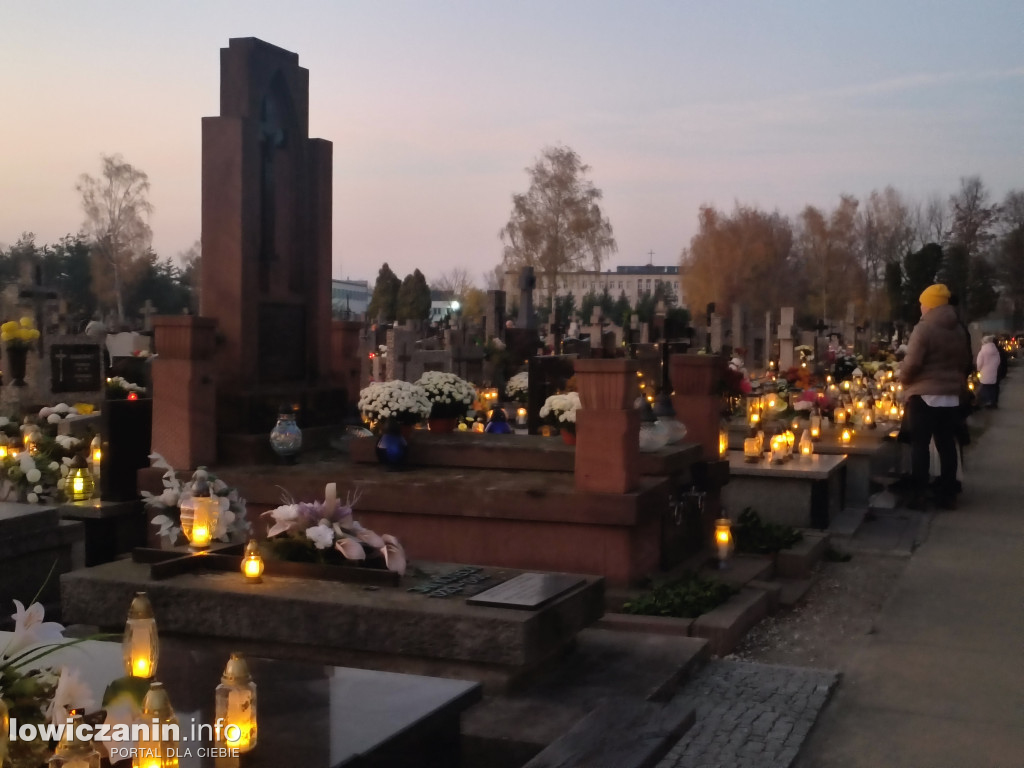 Wszystkich Świętych 2024