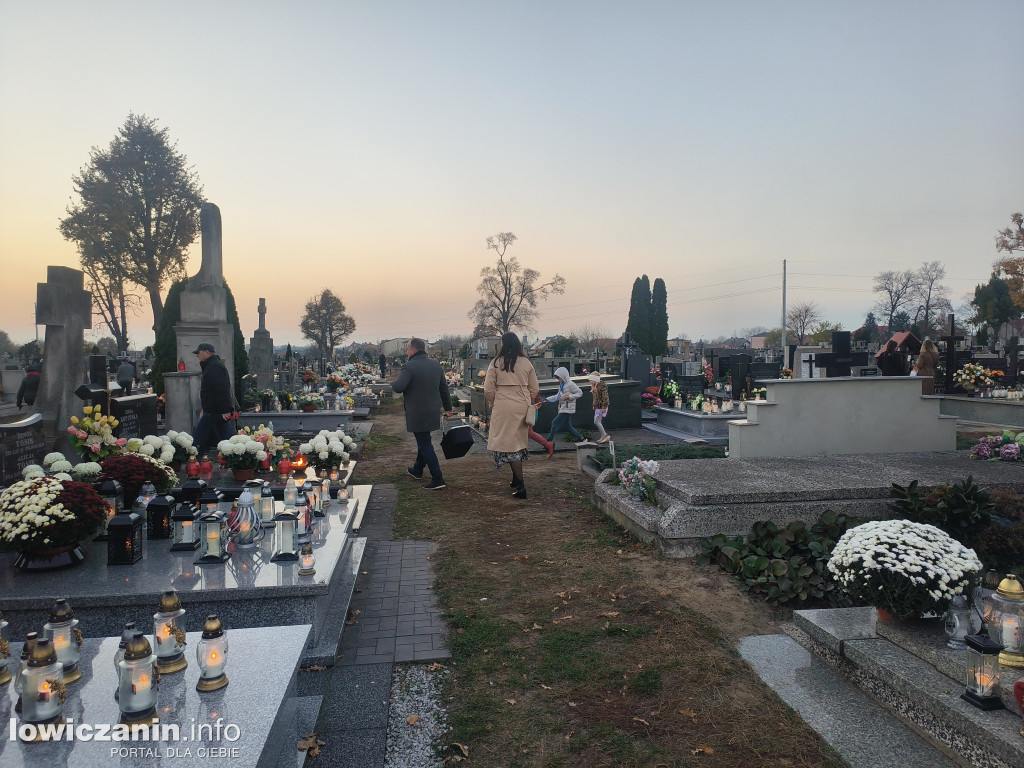 Wszystkich Świętych 2024
