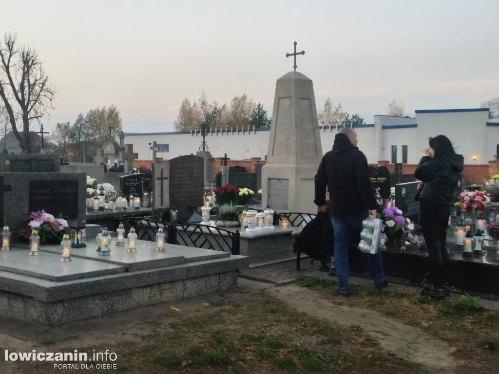 Wszystkich Świętych 2024