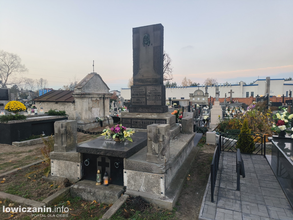 Wszystkich Świętych 2024