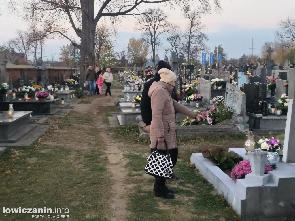 Wszystkich Świętych 2024