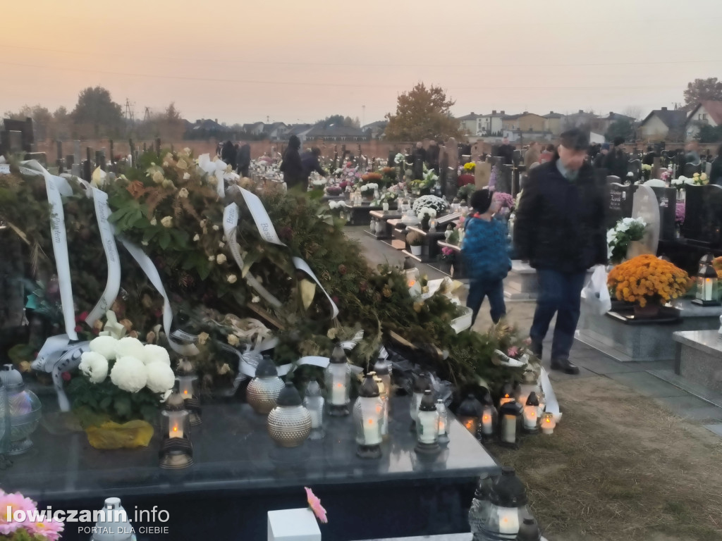 Wszystkich Świętych 2024