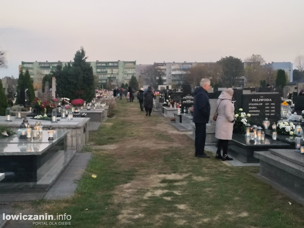 Wszystkich Świętych 2024