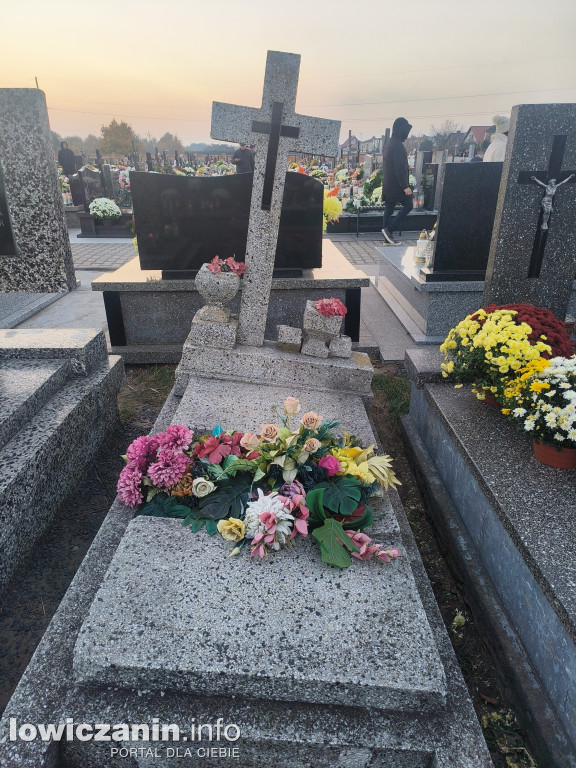 Wszystkich Świętych 2024