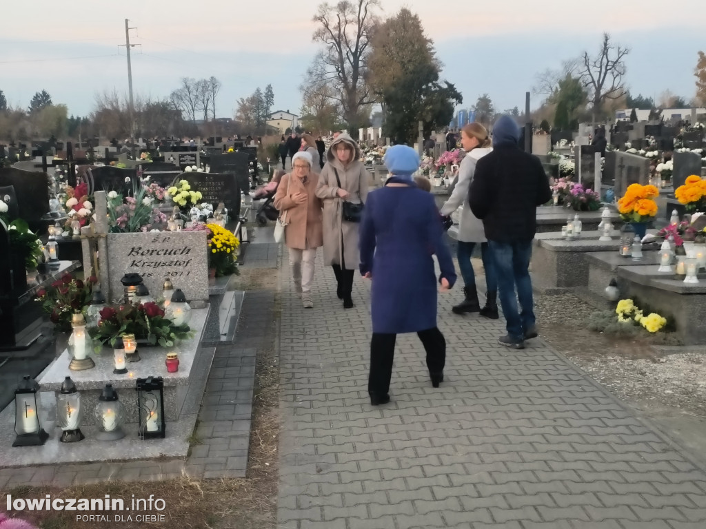 Wszystkich Świętych 2024