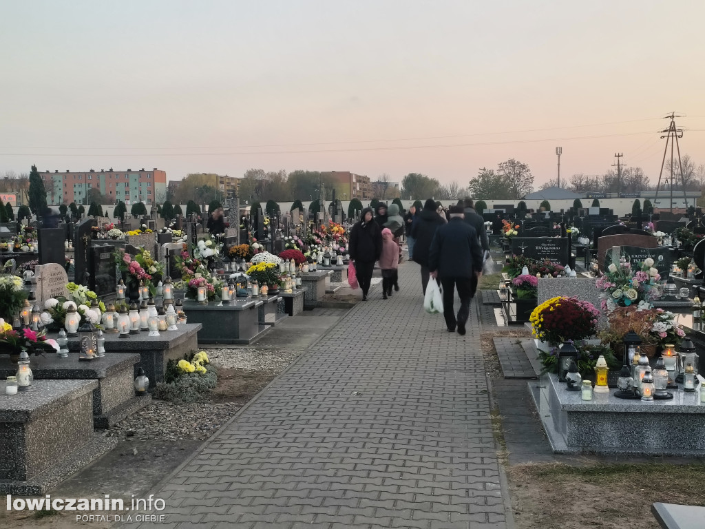 Wszystkich Świętych 2024