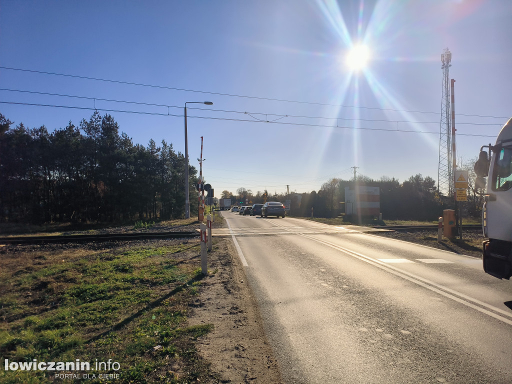 Prace na DW 704, na odcinku od DK14 do Łyszkowic