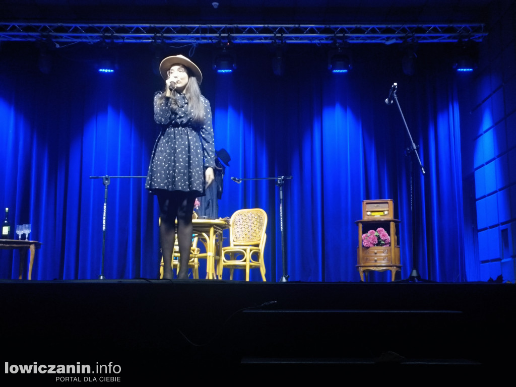 Teatr na zakręcie Uniwersytetu Trzeciego Wieku