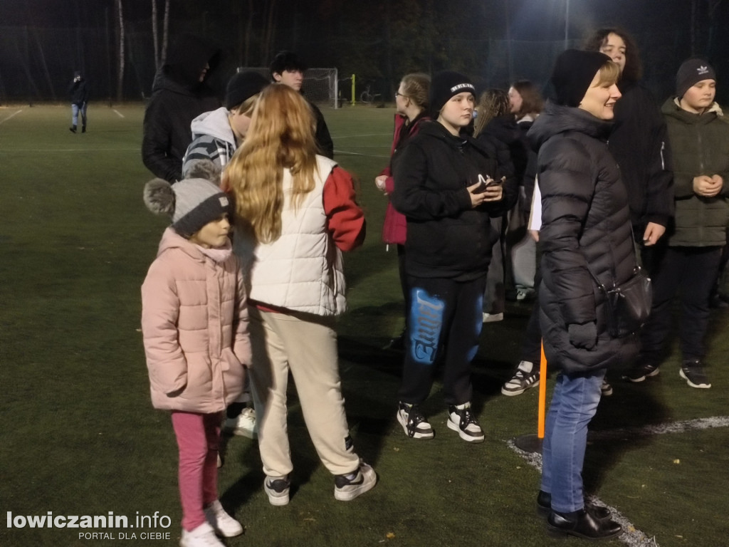 Maraton Świętych na Korabce