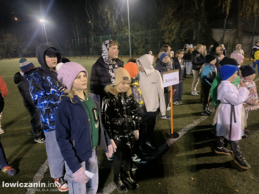 Maraton Świętych na Korabce