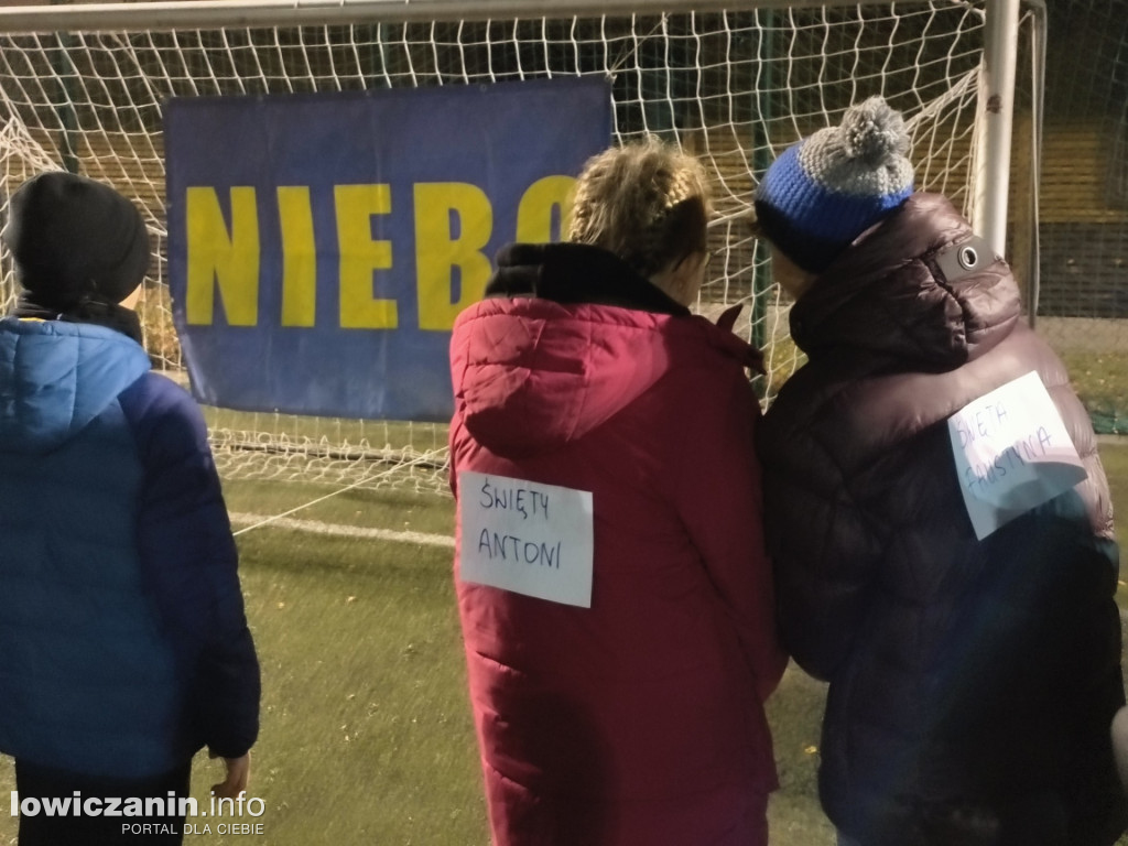 Maraton Świętych na Korabce