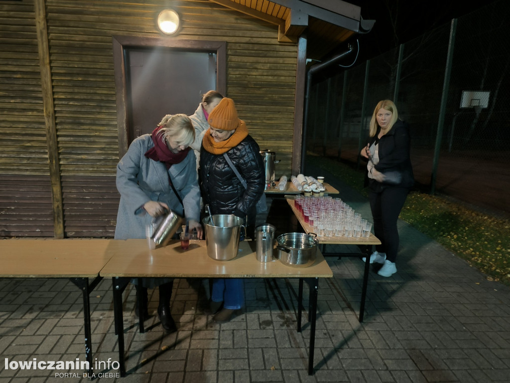 Maraton Świętych na Korabce