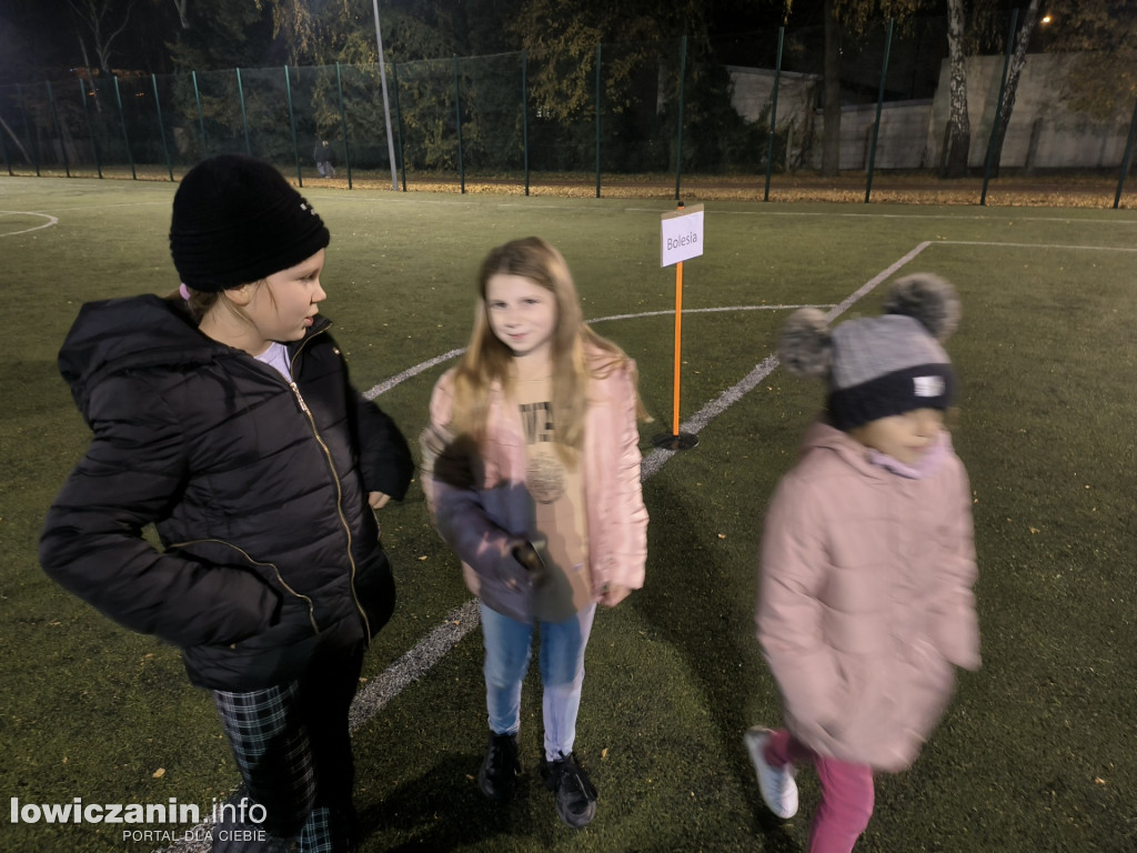 Maraton Świętych na Korabce