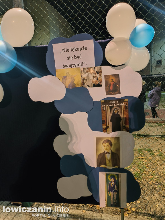 Maraton Świętych na Korabce