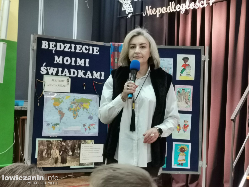Opowieści z misji w Afryce w Popowie