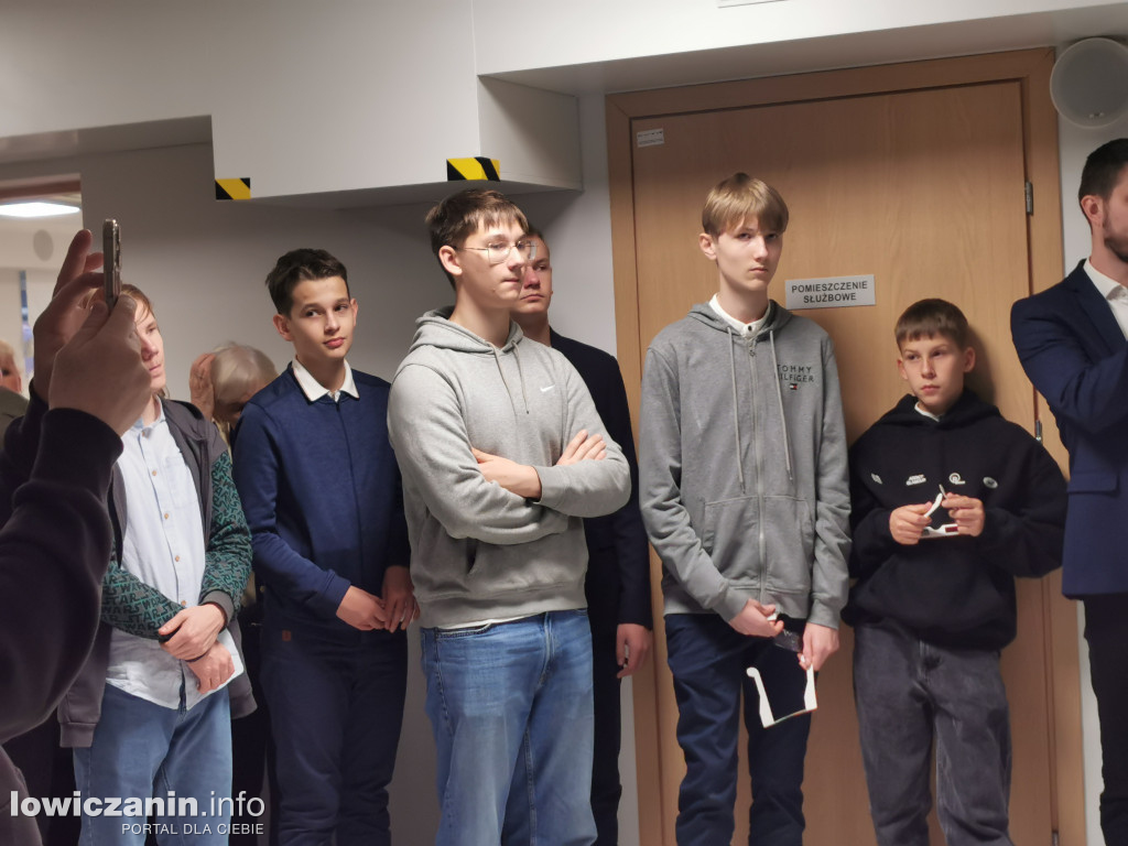 Wystawa Chełmoński w 3D
