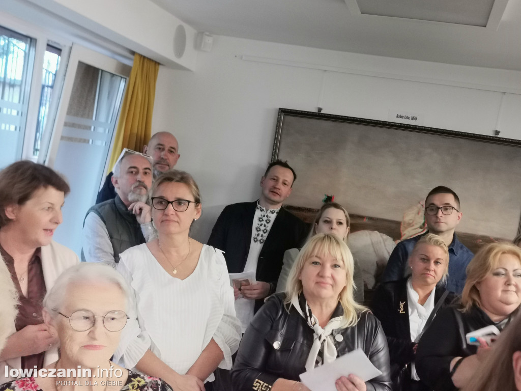 Wystawa Chełmoński w 3D