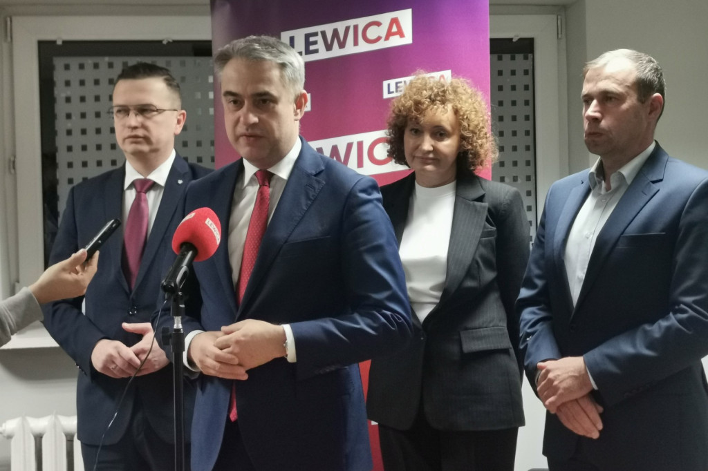 Spotkanie z wicepremierem K. Gawkowskim