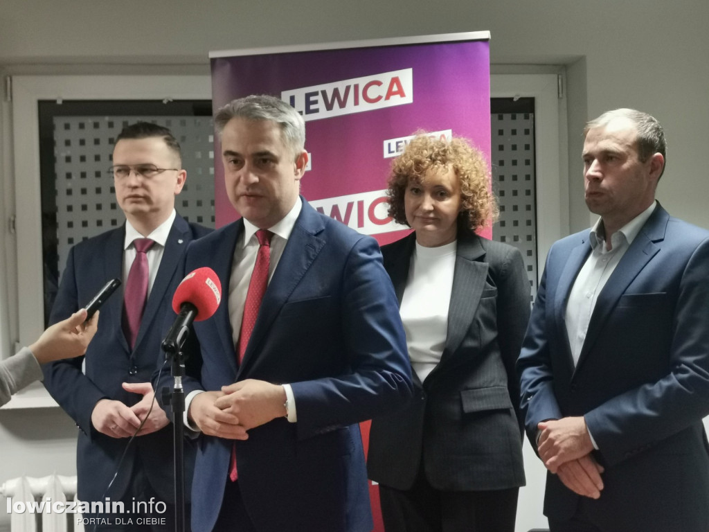Spotkanie z wicepremierem K. Gawkowskim