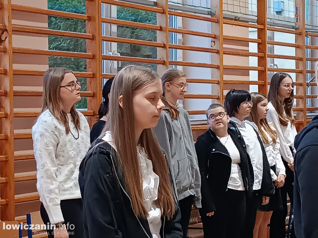 11 listopada w szkole podstawowej w Zielkowicach