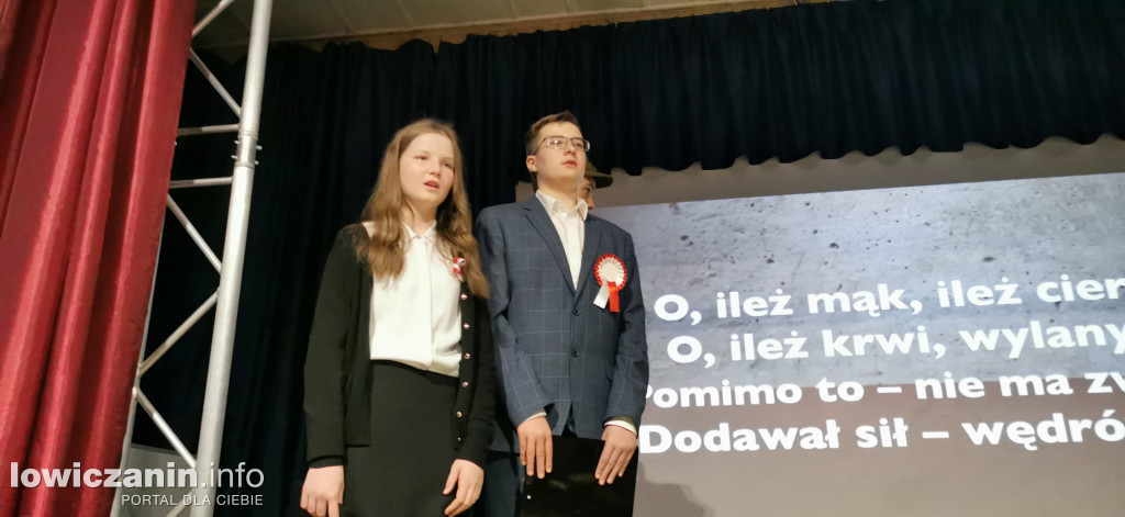 Święto Niepodległości SP2 Łowicz
