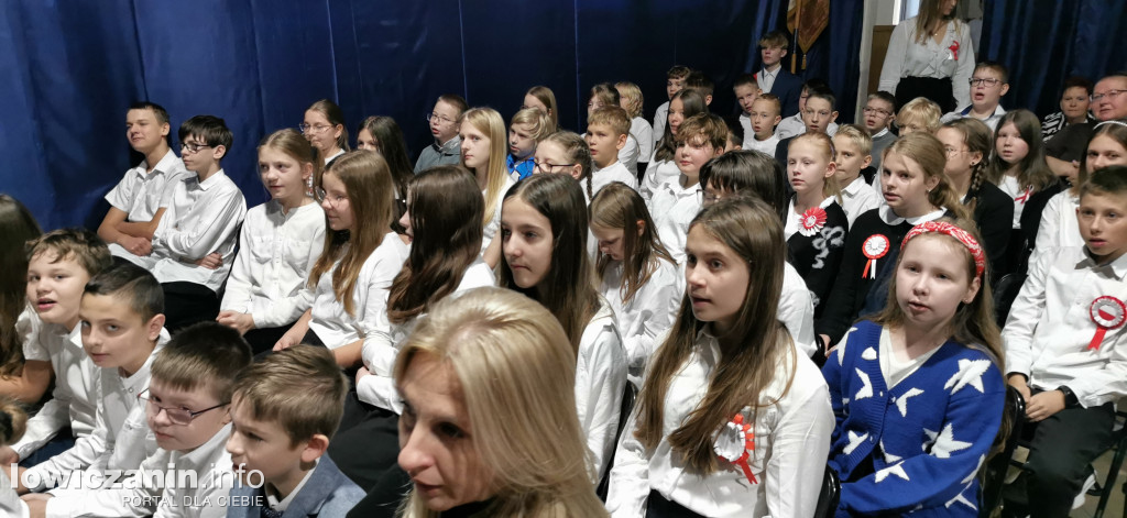 Święto Niepodległości SP2 Łowicz